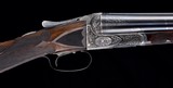 Beautiful fine condition Special Ordered A.H. Fox XE Grade 12ga with interesting provenance- a 32" target gun that shoots "Lights out!" - 1 of 12