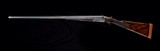 Beautiful fine condition Special Ordered A.H. Fox XE Grade 12ga with interesting provenance- a 32" target gun that shoots "Lights out!" - 11 of 12