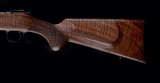 Beautiful Cooper Arms Model 57M Custom Rifle in .22LR with Leupold scope and deluxe wood - 3 of 8