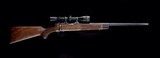 Beautiful Cooper Arms Model 57M Custom Rifle in .22LR with Leupold scope and deluxe wood - 7 of 8