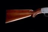 Scarce early Pre-war Winchester Model 42 410ga made with factory "Cylinder" Choke and Solid rib- rare combo! - 4 of 7