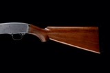 Scarce early Pre-war Winchester Model 42 410ga made with factory "Cylinder" Choke and Solid rib- rare combo! - 3 of 7