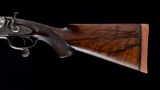 Very rare W.H. Monks 8 Gauge Hammer Gun in fine original condition - A 36" barrel Nitro Proved fine conditioned big bore fowler! - 6 of 11