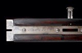 Fine & Scarce W&C Scott 8 bore fowler- Fine original condition gun with Jones Rotary Locking - 8 of 13