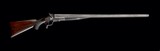 Fine & Scarce W&C Scott 8 bore fowler- Fine original condition gun with Jones Rotary Locking - 12 of 13