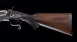 Fine & Scarce W&C Scott 8 bore fowler- Fine original condition gun with Jones Rotary Locking - 4 of 13