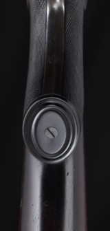 Fine & Scarce W&C Scott 8 bore fowler- Fine original condition gun with Jones Rotary Locking - 6 of 13