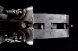 Fine & Scarce W&C Scott 8 bore fowler- Fine original condition gun with Jones Rotary Locking - 10 of 13