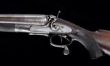 Fine & Scarce W&C Scott 8 bore fowler- Fine original condition gun with Jones Rotary Locking