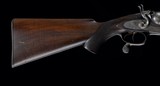 Fine & Scarce W&C Scott 8 bore fowler- Fine original condition gun with Jones Rotary Locking - 3 of 13