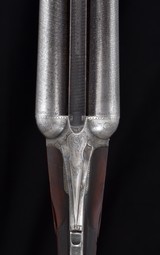 Exceptionally rare Parker CH 10ga with 34" Damascus barrels - 1 of 2 made in this configuration and a very clean original gun to boot! - 5 of 12