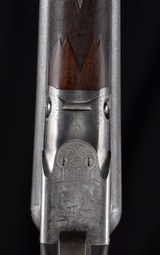 Exceptionally rare Parker CH 10ga with 34" Damascus barrels - 1 of 2 made in this configuration and a very clean original gun to boot! - 3 of 12