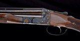 Beautiful All Options Ithaca Grade 4E NID 12ga Double Trap - Rare gun and in immaculate shape!