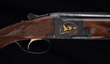 Superb Browning Midas Grade Superposed 28ga and 410ga two barrel set with case - 2 of 15