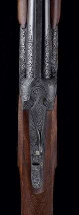 Superb Browning Midas Grade Superposed 28ga and 410ga two barrel set with case - 3 of 15