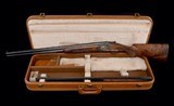 Superb Browning Midas Grade Superposed 28ga and 410ga two barrel set with case - 7 of 15