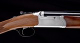 Near mint 20ga Ruger Red Label with original box - 1 of 13