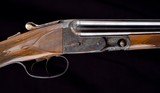 As New Parker DHE 20ga - Early Pre-Production Prototype Gun which remains as new with case - DT & PG - and Long LOP - 3 of 15