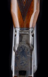 Truly superb high original condition Parker GHE 12ga - Skeet Configured and very near mint - - 4 of 14