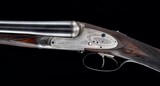 Fine Stephen Grant Sidelever - Ultralight 12ga Game Gun - 2 of 13