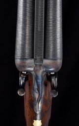 Gorgeous Parker Grade 0 (V Grade) 8 Gauge Hammer gun with original 36