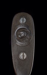 Gorgeous Parker Grade 0 (V Grade) 8 Gauge Hammer gun with original 36