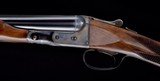 Truly exceptional and near mint all original Parker VHE 16ga Skeet Gun - Perhaps the finest of its type extant - 2 of 13