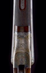 Exceptional high original condition A.H. Fox CE Grade 12 Gauge - Special Order gun in superb untouched condition! - 4 of 12