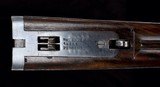 Exceptional high original condition A.H. Fox CE Grade 12 Gauge - Special Order gun in superb untouched condition! - 9 of 12