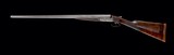 Exceptional high original condition A.H. Fox CE Grade 12 Gauge - Special Order gun in superb untouched condition! - 7 of 12