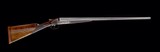 Exceptional high original condition A.H. Fox CE Grade 12 Gauge - Special Order gun in superb untouched condition! - 8 of 12