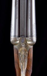 Exceptional high original condition A.H. Fox CE Grade 12 Gauge - Special Order gun in superb untouched condition! - 3 of 12