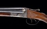 Beautiful original high condition A.H. Fox 12ga Sterlingworth - 1 of 12