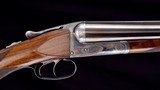 Fantastic all original and near mint A.H. Fox A Grade - early gun from the Tauber Collection - as choice as can be found!!!