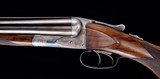 Fantastic all original and near mint A.H. Fox A Grade - early gun from the Tauber Collection - as choice as can be found!!! - 2 of 12