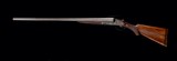 The finest known L.C. Smith 8ga - Grade 4 (1 of 2 made) in near mint original condition - Investment Grade in every aspect - 10 of 11
