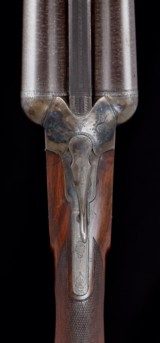 The finest known L.C. Smith 8ga - Grade 4 (1 of 2 made) in near mint original condition - Investment Grade in every aspect - 4 of 11