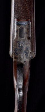 The finest known L.C. Smith 8ga - Grade 4 (1 of 2 made) in near mint original condition - Investment Grade in every aspect - 3 of 11