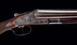 The finest known L.C. Smith 8ga - Grade 4 (1 of 2 made) in near mint original condition - Investment Grade in every aspect - 1 of 11