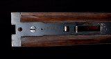 The finest known L.C. Smith 8ga - Grade 4 (1 of 2 made) in near mint original condition - Investment Grade in every aspect - 7 of 11