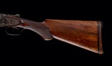 The finest known L.C. Smith 8ga - Grade 4 (1 of 2 made) in near mint original condition - Investment Grade in every aspect - 6 of 11