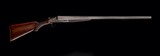 The finest known L.C. Smith 8ga - Grade 4 (1 of 2 made) in near mint original condition - Investment Grade in every aspect - 11 of 11