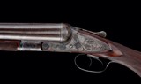 The finest known L.C. Smith 8ga - Grade 4 (1 of 2 made) in near mint original condition - Investment Grade in every aspect - 2 of 11