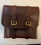 Extremely high quality 10ga thru 410ga Chamber gauge set - made by Lewis Drake and associates with leather pouch - 3 of 5