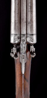 Extremely early Parker back action lifter - SN 29 - earliest I've ever seen and probably first month of production! - 3 of 11