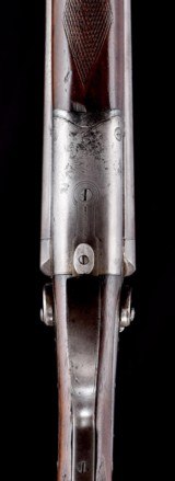 Extremely early Parker back action lifter - SN 29 - earliest I've ever seen and probably first month of production! - 4 of 11