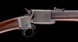 Scarce Triplett and Scott Civil War Rifle -