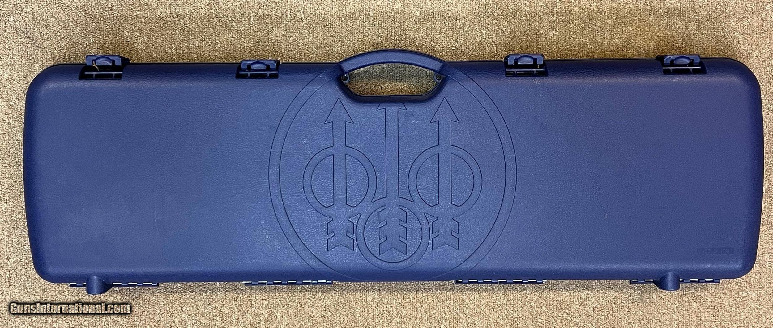 Beretta Hard Plastic Travel Case