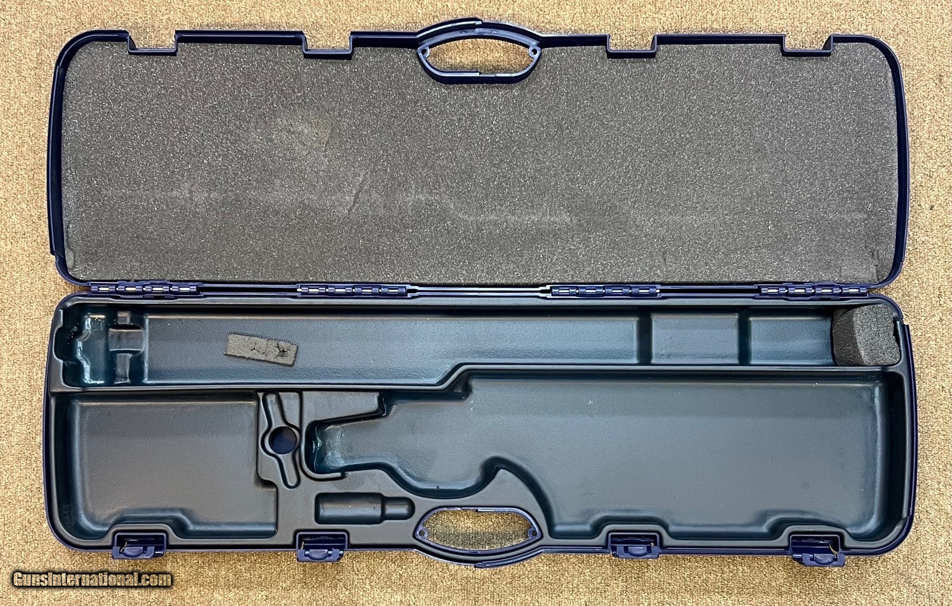 Beretta Hard Plastic Travel Case