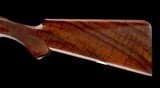 Beautiful and near mint Parker Reproduction DHE 20ga with case and cover- Gorgeous wood! - 8 of 18